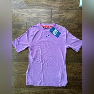 Brooks High Point Short Sleeve
